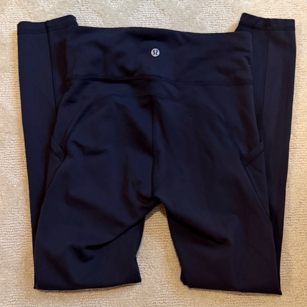 Lululemon Black Leggings